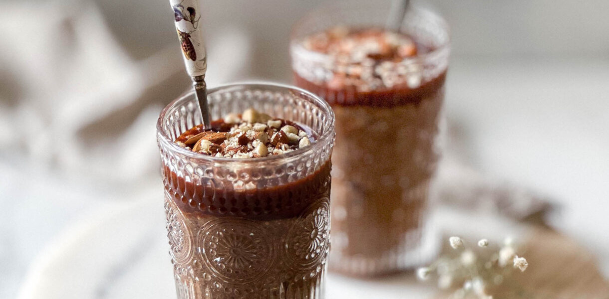 Chia pudding