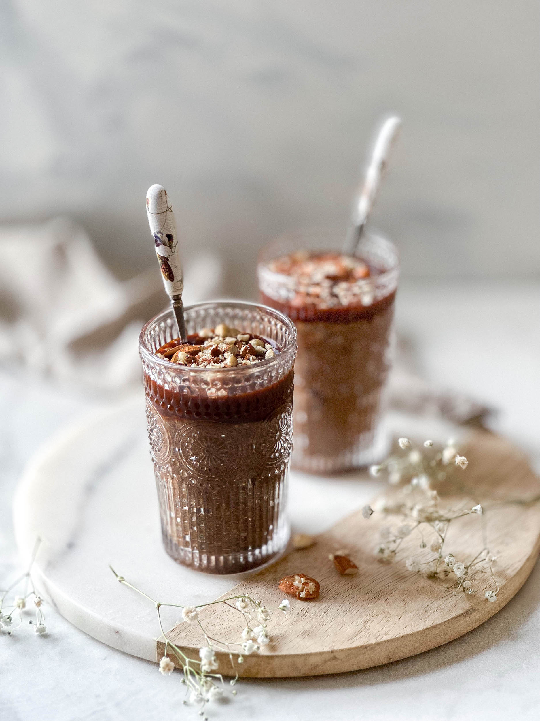 Chia pudding