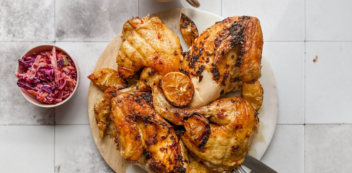 Kurczak Peri Peri
