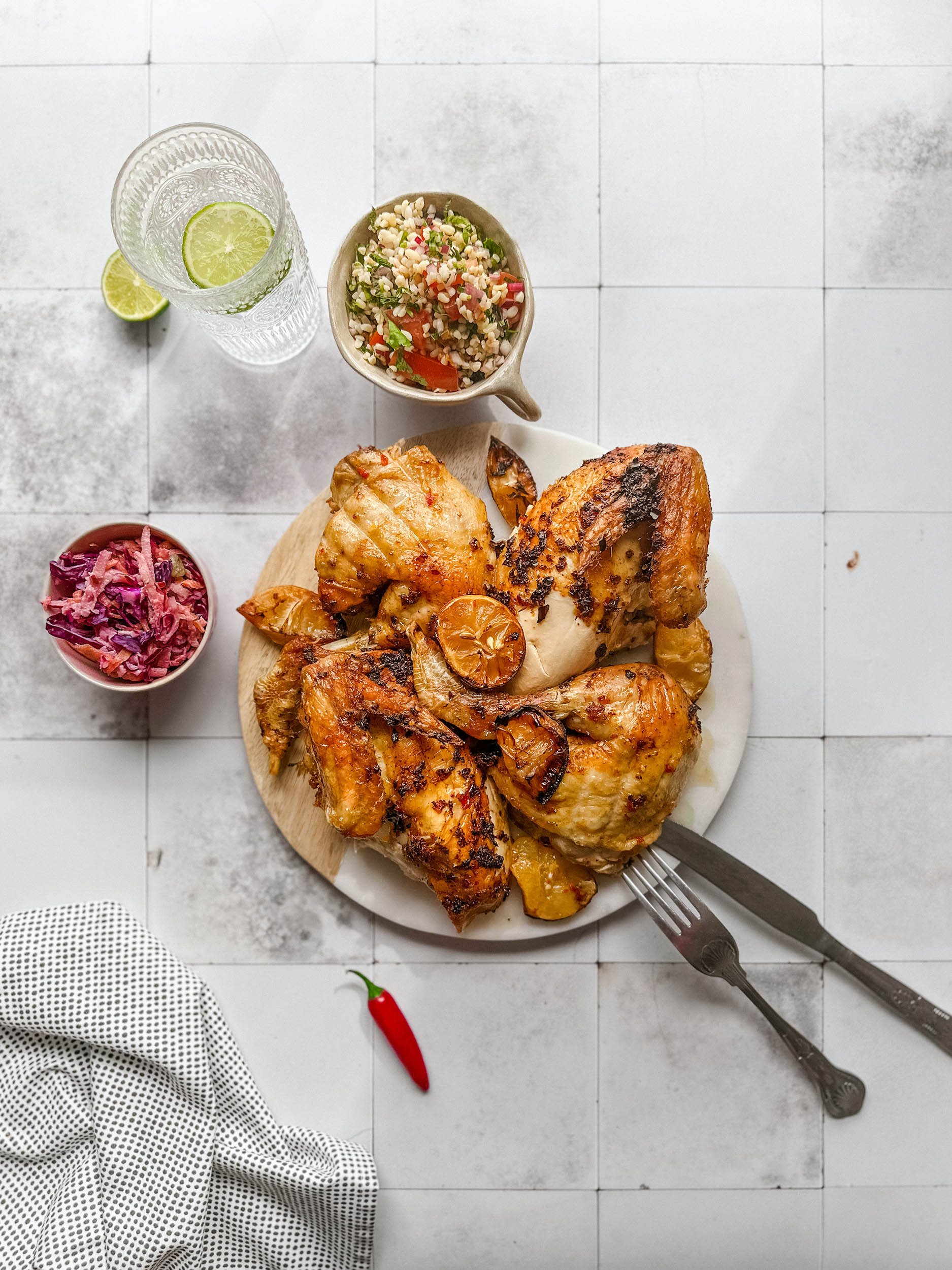 Kurczak Peri Peri