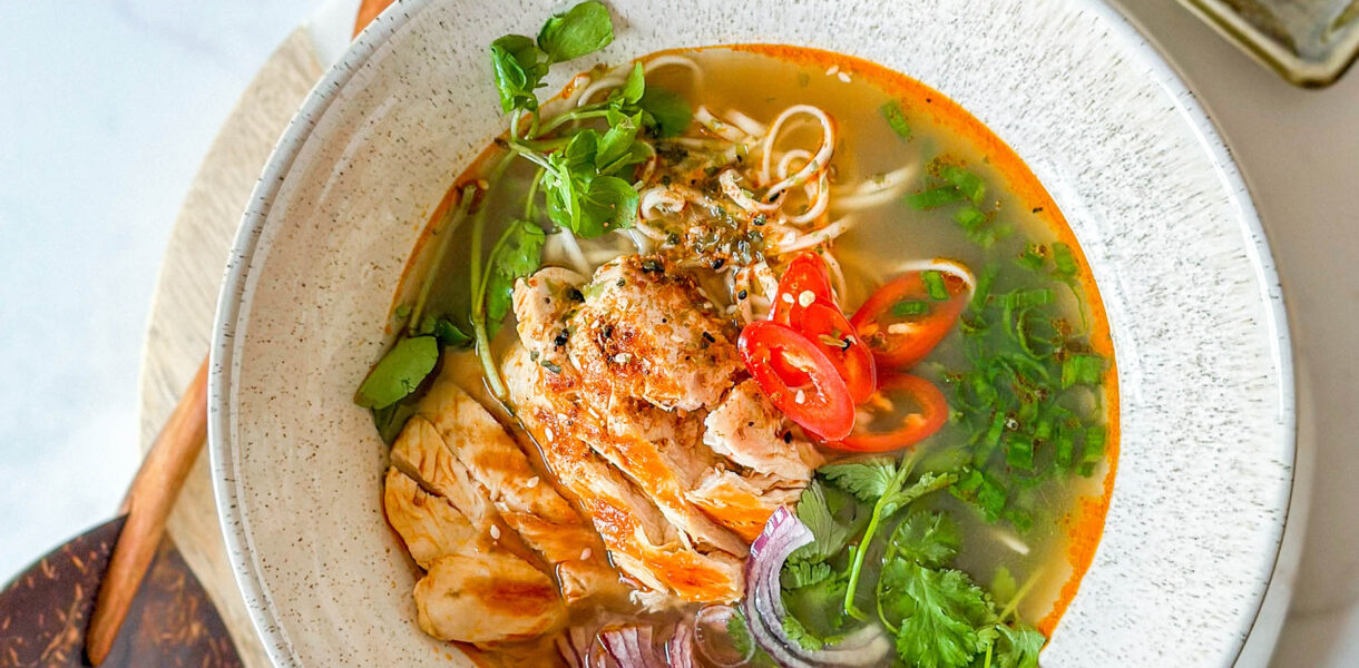 Chili ramen