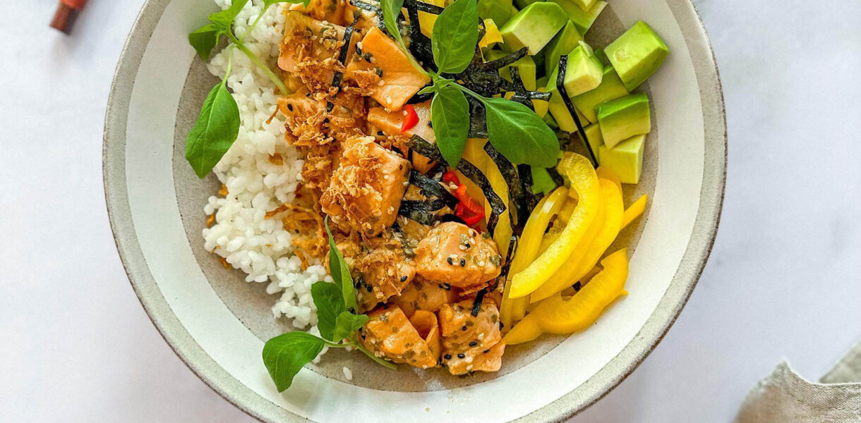 Poke bowl