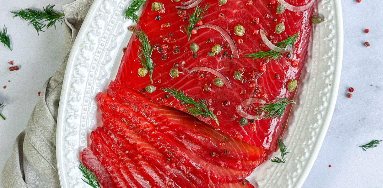 Gravlax